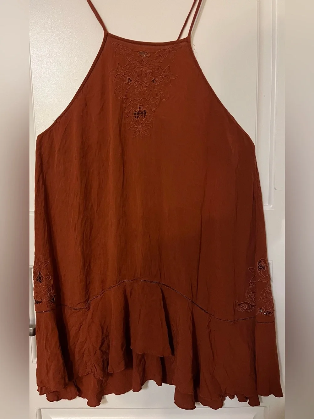 Free People Heat Wave Tunic Dress